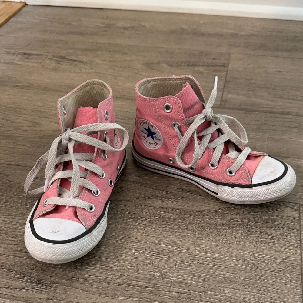 Converse iconic high
